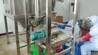 ACM Pulverizer┃Air Classifier Mill┃Machine for Fine Powder Pulverizing┃Food Chemical Pharmacy┃