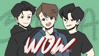 [3RACHA] "WOW" Illustrated MV