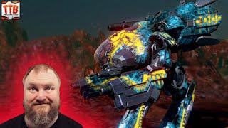 DEVASTATING TRIPLE BARREL SHOTGUN! - Marauder IIC - German Mechgineering #665 #mwo