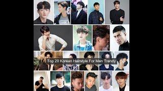 Top 20 Korean Hairstyle For Men Trendy 2 #2022 @FunForAll India