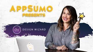 Design Wizard Review on AppSumo