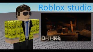 Doors kit модель дверей roblox studio [2024]