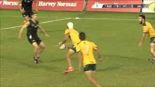 2015 World Cup Men's Open Grand Final - Australia v New Zealand
