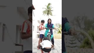 Family time kiddies scoop | #shorts #family #trending #viral