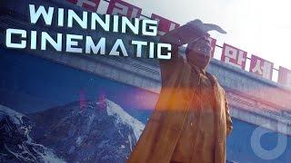 AWARD WINNING CINEMATIC! ► BF4 Cinematic Competition Winner