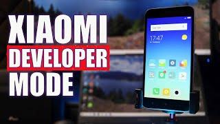 HOW TO ENTER DEVELOPER MODE ON XIAOMI SMARTPHONE