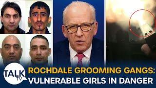 Rochdale Grooming Gangs: How Disgusting Network Is STILL Attacking Vulnerable Young Girls