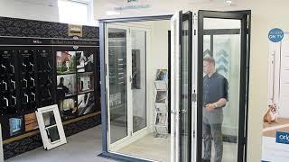 Origin Products Showroom | Panoramic Windows