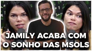 JAMILY WENCESLAU MANDA A REAL SOBRE A SITUAÇÃO ATUAL E CONSEQUÊNCIAS PARA AS SOLOS MUNDO AFORA