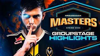 shox - DreamHack Masters Highlights