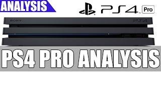 Technical Analysis Of PS4 Pro | Mark Cerny's PS4 Pro Secret Sauce Revealed Part 1