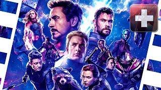 Kino+ #250 | Avengers: Endgame, Fighting With My Family, Im Netz der Versuchung, Sonic the Hedgehog