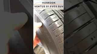 Hankook Ventus S1 Evo 3 SUV – корейские летние шины для кроссоверов