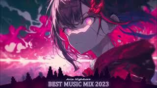 Best Nightcore Gaming Mix 2023  Nightcore Mix 2023  EDM Gaming Music Mix