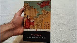 Strange Tales from a Chinese Studio Unboxing