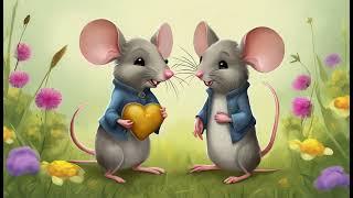 The Brave Little Mouse | Bright Minds Fun Time