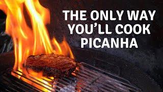 Steakhouse Quality Picanha At Home! | Knox Ave BBQ