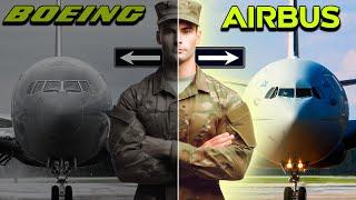 Por qué los Militares Prefieren el Avión de Airbus?