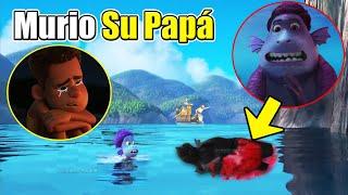 ¿Que Paso Con El Papá De Alberto? | LUCA (PIXAR)