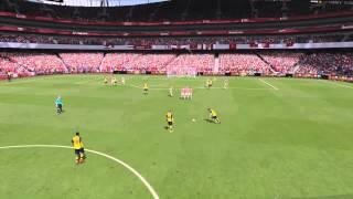 FIFA 15 SWEATY GOAL