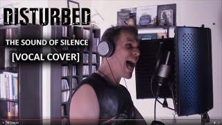 Disturbed - The Sound of Silence [VOCAL COVER - Luke Frozen]