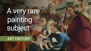 A guide to Signorelli's 'The Circumcision' | National Gallery