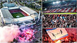 Opwarmer Champions League 2024-2025 : PSV Eindhoven : Electric Atmosphere / Top Sfeer