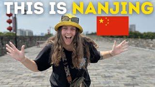 1st Impressions of Nanjing, China 