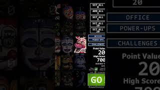 Как защититься от Funtime Foxy во фнаф 7 #fnaf #fnaf7 #ucn #shorts