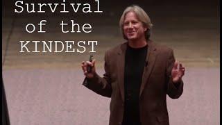 Dacher Keltner - Survival of the Kindest