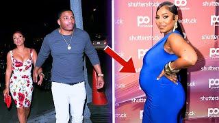 Nelly Gets Caught Slipping Again? | Ashanti Is STUCK Wt Child