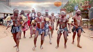 Legendary Akanu Ohafia New Yam Festival Popular Song (Akanu Native Dance) Adamazi Tv