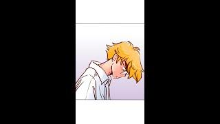 Oliver Wants to Be Close to Sara  | The Kiss Bet | WEBTOON