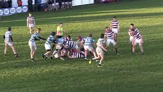 George Watson's College 1st XV vs. Edinburgh Academy 1st XV | Rugby | 28/11/23