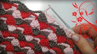 MAGICAL! LIGHT and ORIGINAL patternCrochet