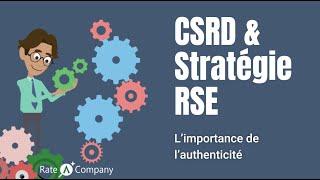 CSRD ou VSME et Stratégie RSE, l'importance de l'authenticité (part 3)