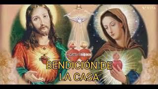 BENDICIÓN DE LA CASA