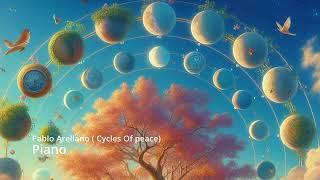  Cycles of Peace: Meditation Music with Relaxing Piano for Inner Calm