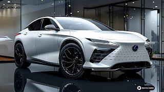 2025 Lexus RX 600h F-Sport NEW Design Will Blow Your Mind...