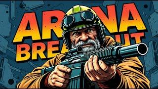 LIVE .СОЛО ГЕЙМПЛЕЙ  | СТРИМ- ARENA BREAKOUT/