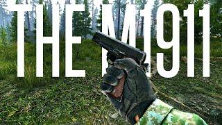 EXPLORING WITH THE M1911 - Escape From Tarkov