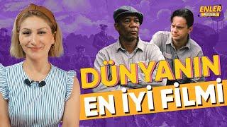 DÜNYANIN EN İYİ FİLMİ | Esaretin Bedeli (The Shawshank Redemption) İnceleme