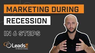 Marketing Tips for an Economic Recession | LeadsRx