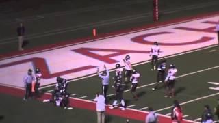 Lindsey Scott (Zachary) vs. Brandon Harris (Parkway)