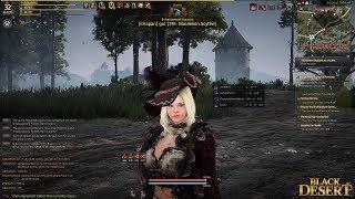   БДО ДК 51лвл , фарм ... Black Desert Online (DarkKnight)(Европа)(Steam)