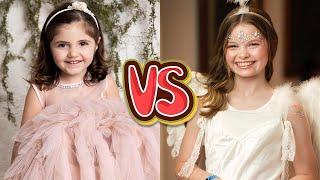 Salish Matter VS Mila Marwah Stunning Transformation  2024 | From Baby To Now