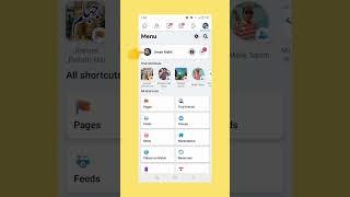 Short Satisfying How to Clear Videos you've Watched on Facebook (2023)