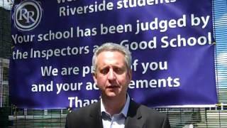 Ivan's Continuing Pledge To Riverside