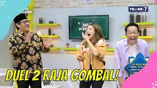 Duel Dua Raja Gombal"Denny Cagur VS Andre Taulany! | SAHUR LEBIH SEGERR (21/04/22) Part 3