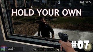 Hold Your Own #7 - В поисках Джулии